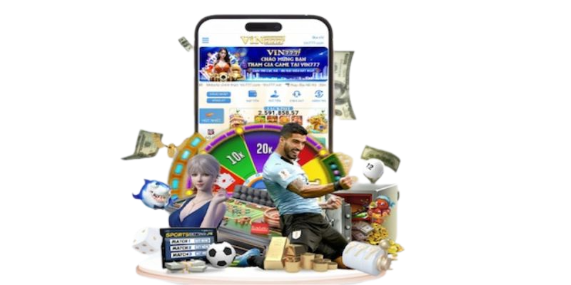 Tải app Vin777 nhanh chóng, tiện lợi