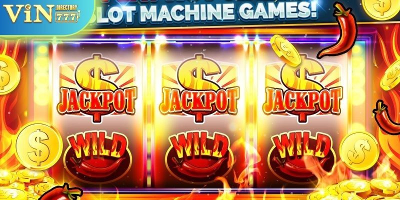 App nổ hũ tại Vin777 săn Jackpot khủng