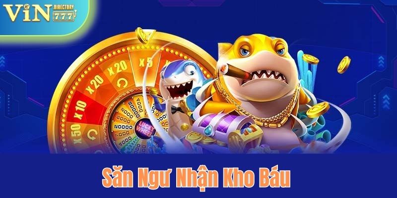 Săn ngư nhận kho báu khủng